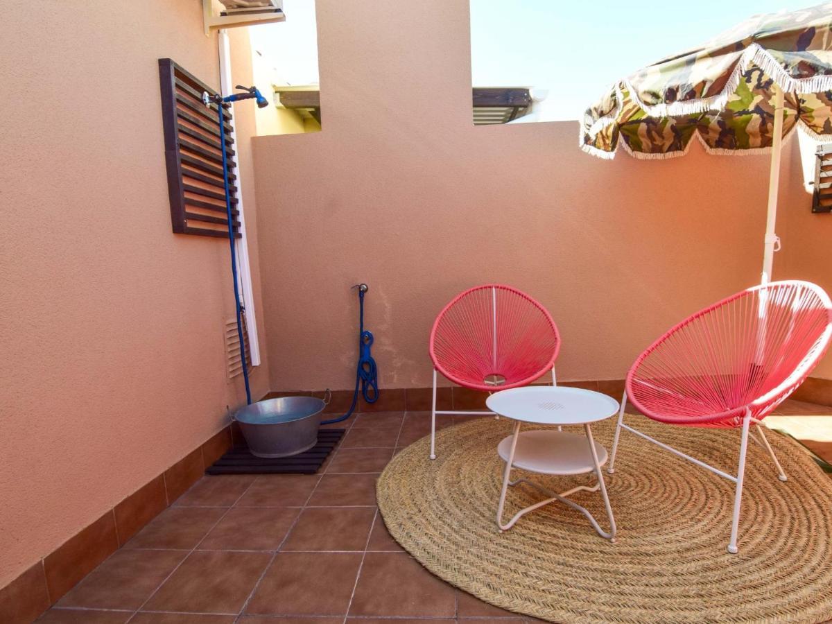 Letmalaga Full Apartamento Exterior foto