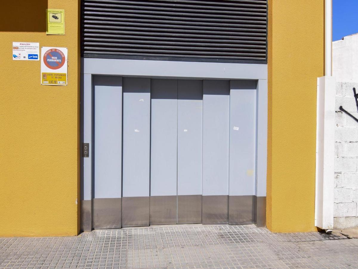 Letmalaga Full Apartamento Exterior foto