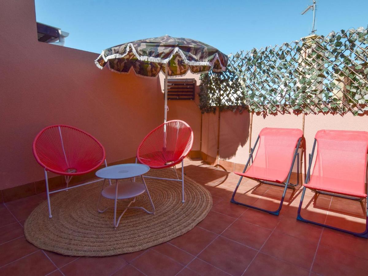 Letmalaga Full Apartamento Exterior foto