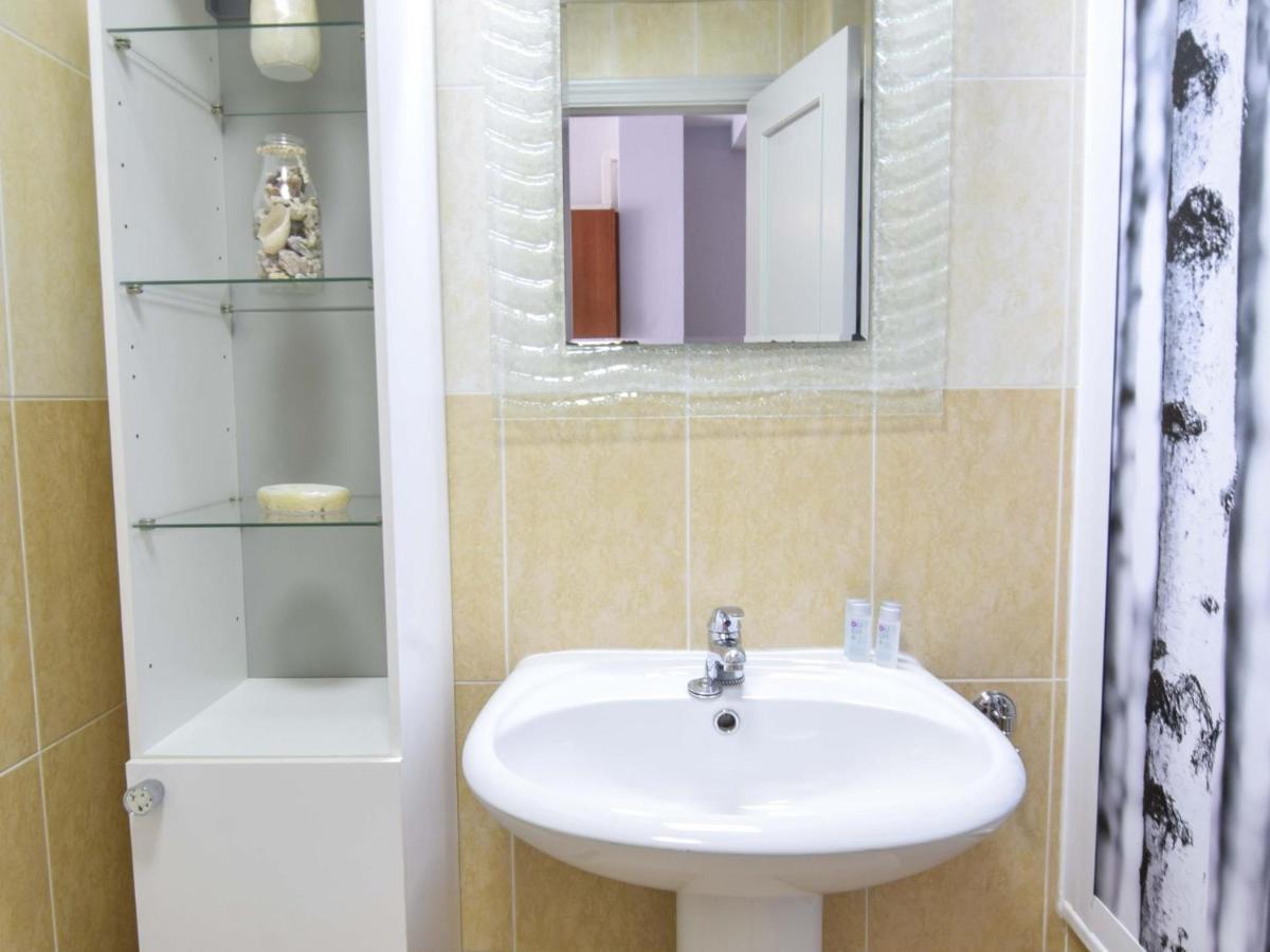 Letmalaga Full Apartamento Exterior foto