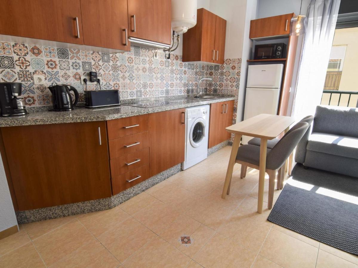 Letmalaga Full Apartamento Exterior foto