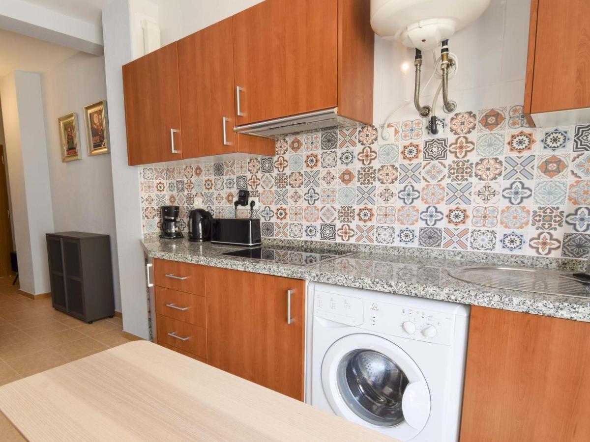 Letmalaga Full Apartamento Exterior foto