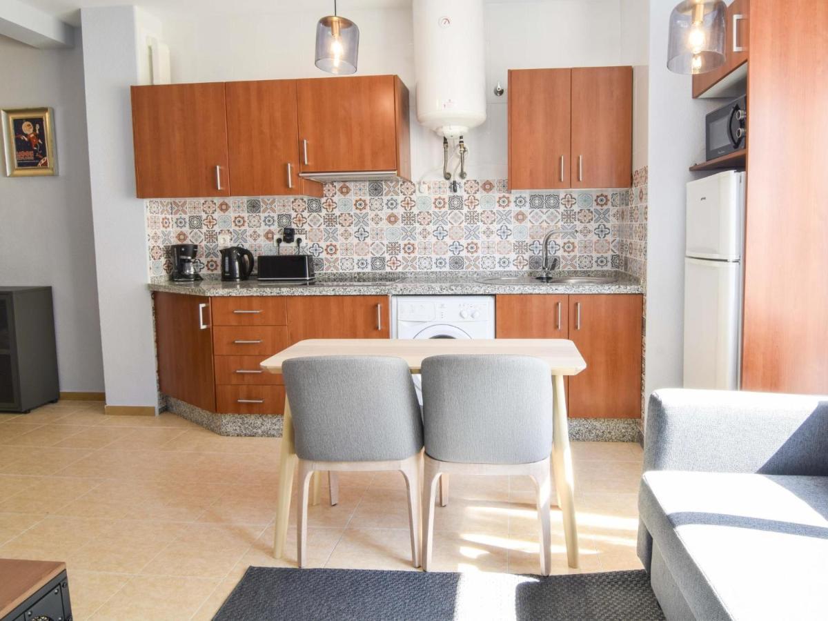 Letmalaga Full Apartamento Exterior foto