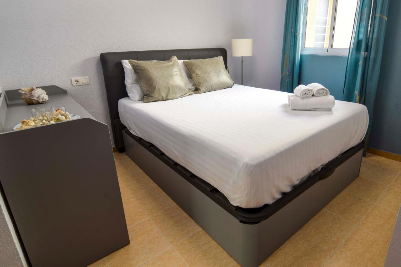 Letmalaga Full Apartamento Exterior foto
