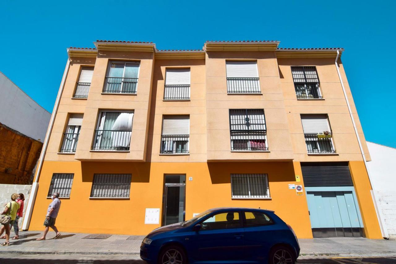 Letmalaga Full Apartamento Exterior foto